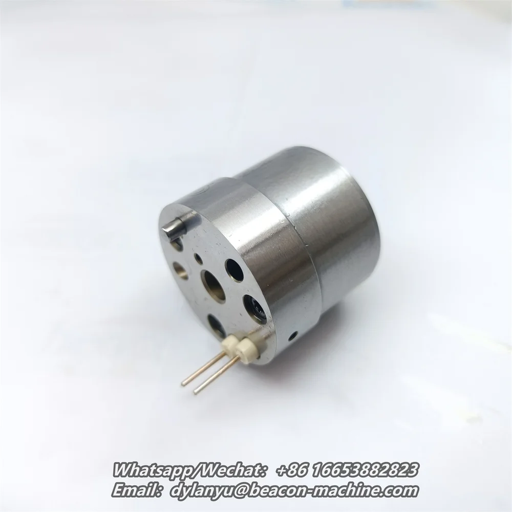 The solenoid for Actuator common rail control valve 7206-0379, for Delphi injector FH Volvo 583 Heavy Truck Part