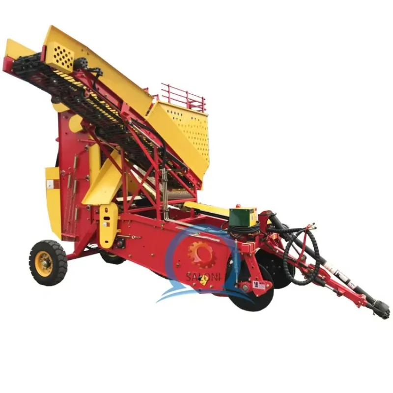 【Best-selling】Hot Sale Potato Harvester For Digging Agricultural Processing Machine Sweet Potato Carrot Beet Harvesting Machine