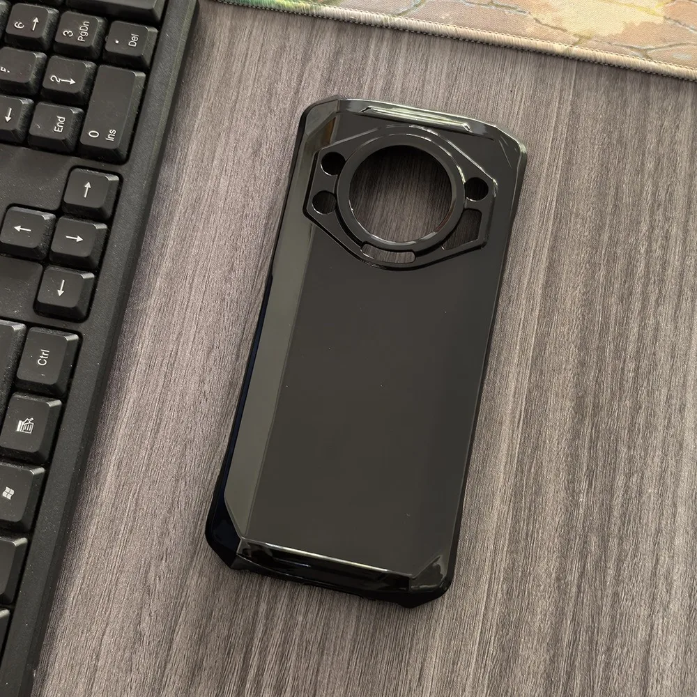 For Doogee S119 Soft TPU Silicone Mobile Phone Case For Doogee S119 Back Cover Accessories