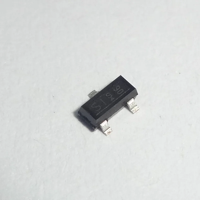 Transistor SMT importé, BSS127, H6327, injScreen, S1S, SIS, SI, SOT23, nouveau en stock, IC, 10 pièces