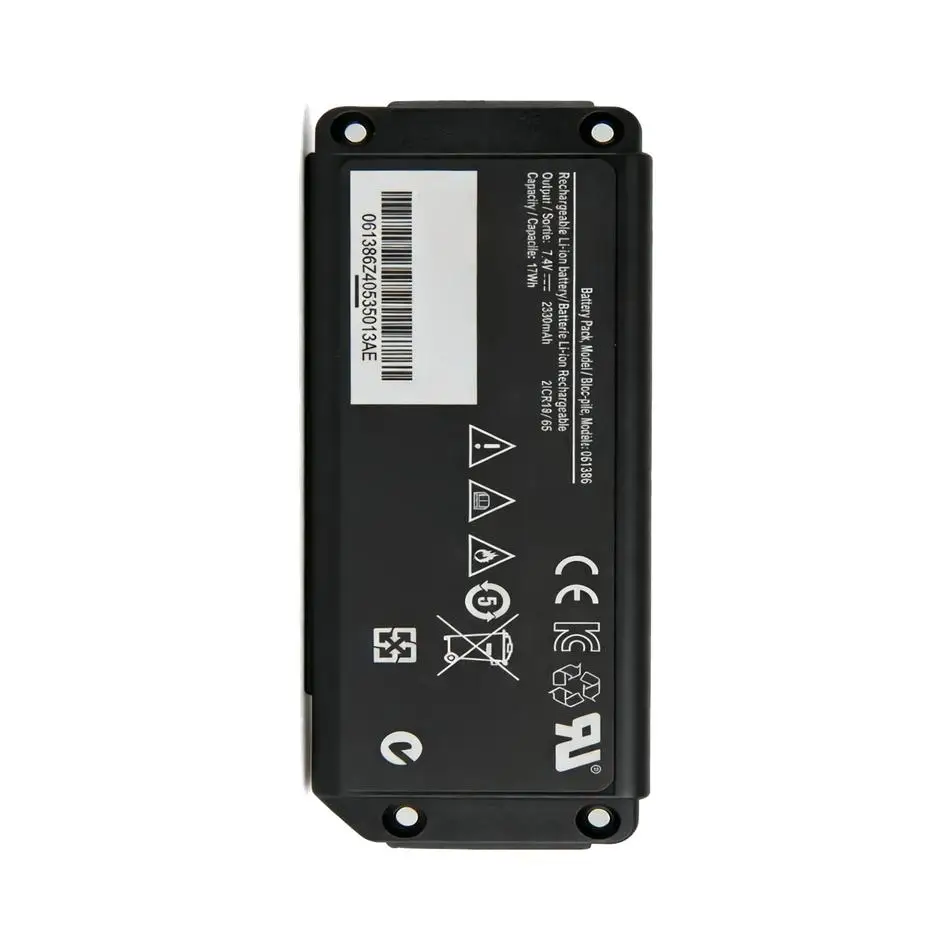for Bluetooth Speaker Battery 2230mAh High Capacity For Bose Soundlink Mini 1 061384 063404 063287 061386 061385