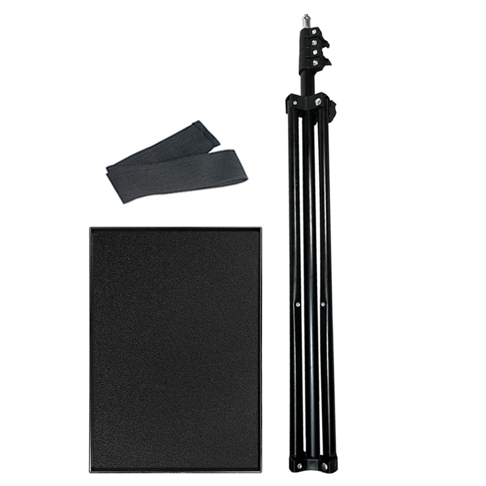 

Projector Stand Laptop Tripod T10 Medium Tray 120cm Height Adjustable Durable Stable Iron Frame for Outdoor Use