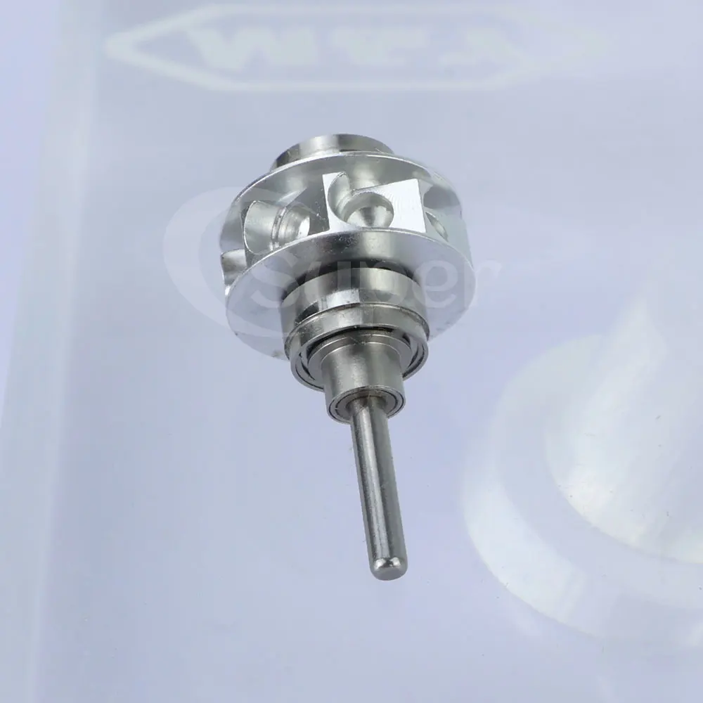 Handpiece ทันตกรรม Air Turbine โรเตอร์ตลับหมึกอุปกรณ์เสริมมาตรฐานปุ่มแรงบิดสําหรับ kv8000B handpiece อะไหล่