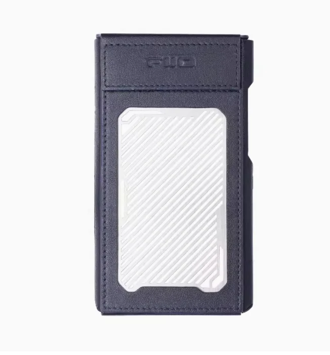 FiiO/SK-M23-funda protectora de cuero M23, reproductor de música sin pérdidas