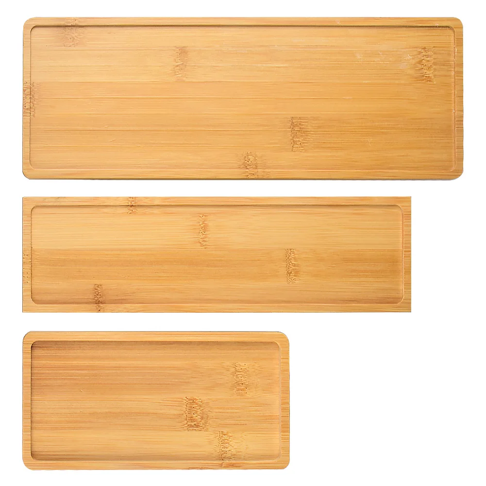 Todo lo que debes saber sobre la bandeja de bambú rectangular