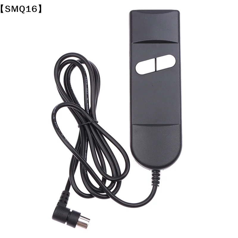 Recliner Remote Hand Control 2 Button 5 Pin Plug Connection For Electric Power Lift Sofa Chair Electric Bed Button Switch【SMQ】
