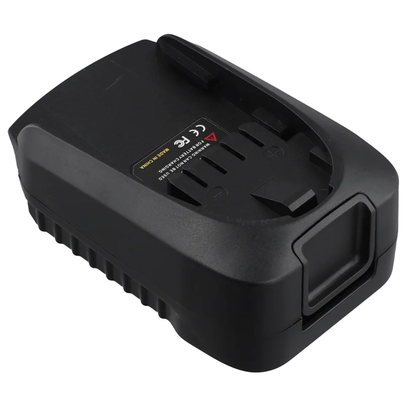 

Classy-BS18BSB Battery Adapter For Li- Battery BAT609 To For 18V Tool Replace Adapter