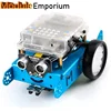 Mbot V1.1 juguetes programables para niños, Robot Educativo de regalo de cumpleaños para niños, programación de rascado y Pitón Stem 3