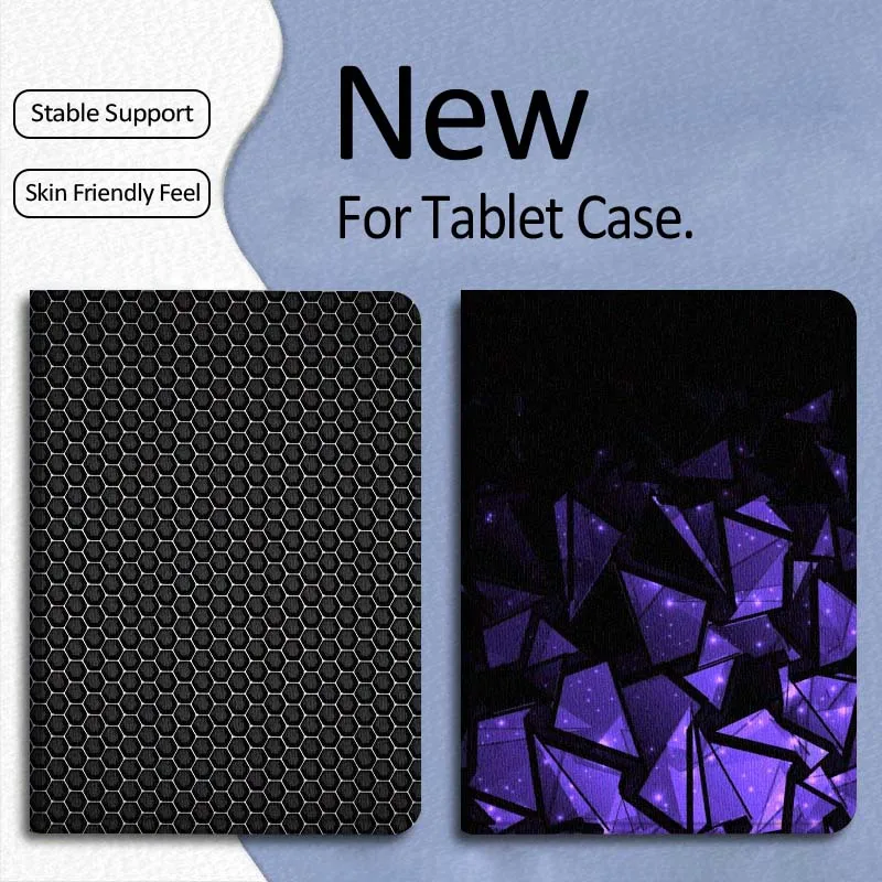 

Carbon Fiber Art Popular For Xiaomi Mi Pad Mini 4 5 6 7 SE Pro Plus Redmi Pad 2 SE 2025 8.8 11 Foldable Tablet Case Gift