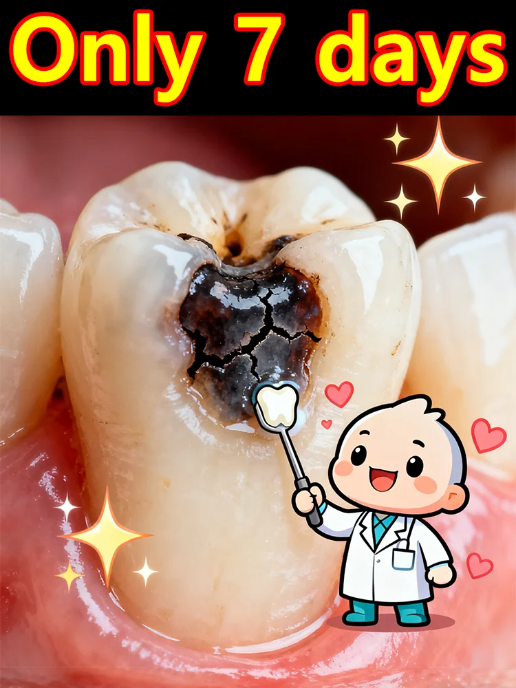 

Двойное действие для улучшения улыбки: защита от кариеса и глубокое отбеливание