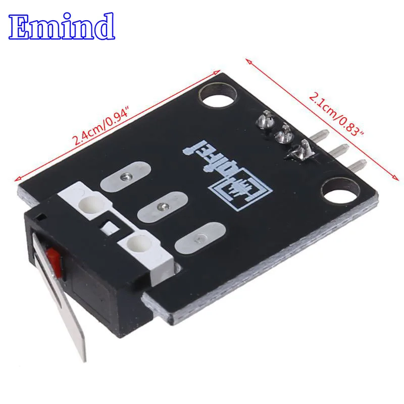 5/10/20/50/100Pcs Crash Sensor Module Contact Crash Test Smart Car DIY Accessories Electronic Building Blocks