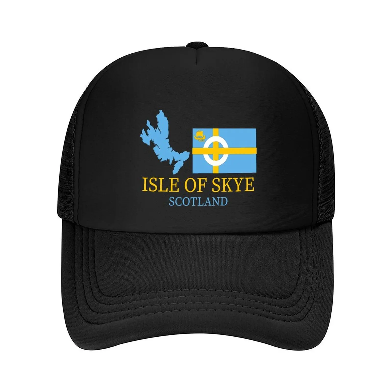 

isle of skye Baseball Cap Winter hat Visor Cosplay funny hat Men's Baseball Women's