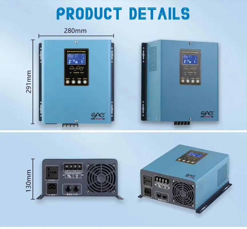 New 12V 220V 5000W …