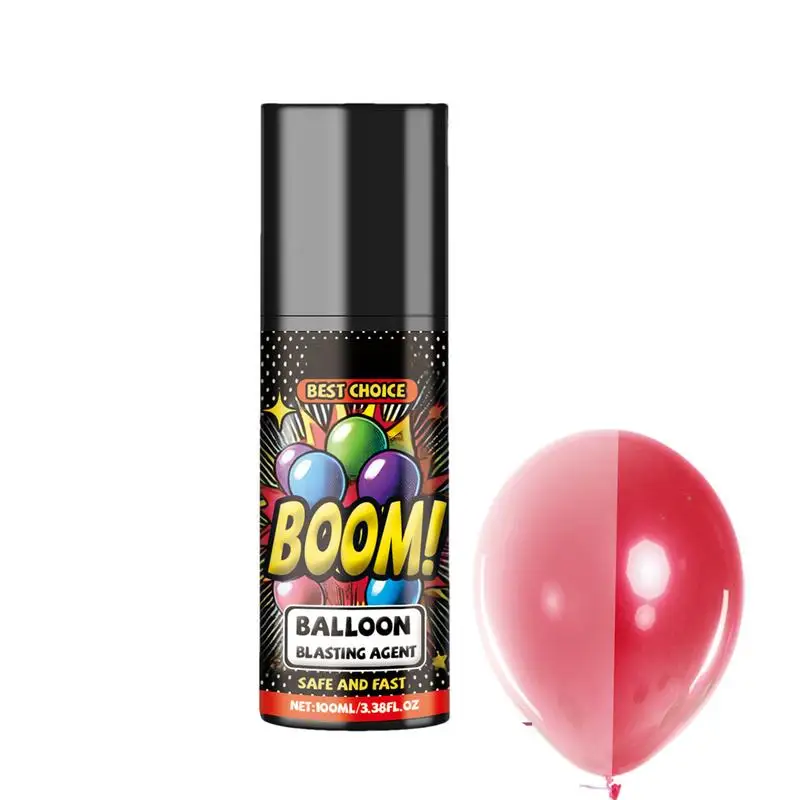 High Shine Balloon Spray Anti-Fading Balloon High Gloss Agent Balloon Glitter Atmosphere Spray Enhance Gloss For Happy Birthday