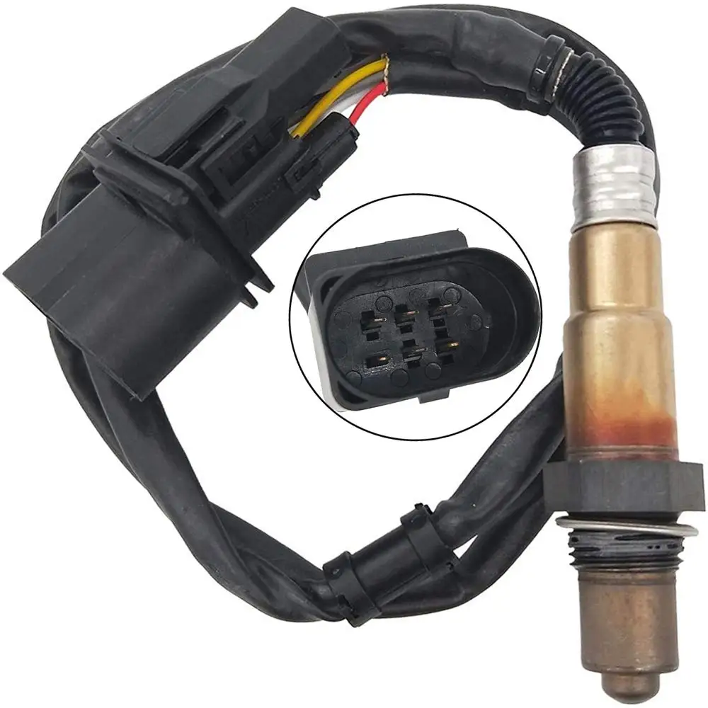 0258007057 17014 LSU 4.2 Wideband AFR Upstream Oxygen Sensor For Car Audi TT A4 A8 Quattro Touareg Passat Golf Beetle 1.8L 2.0L