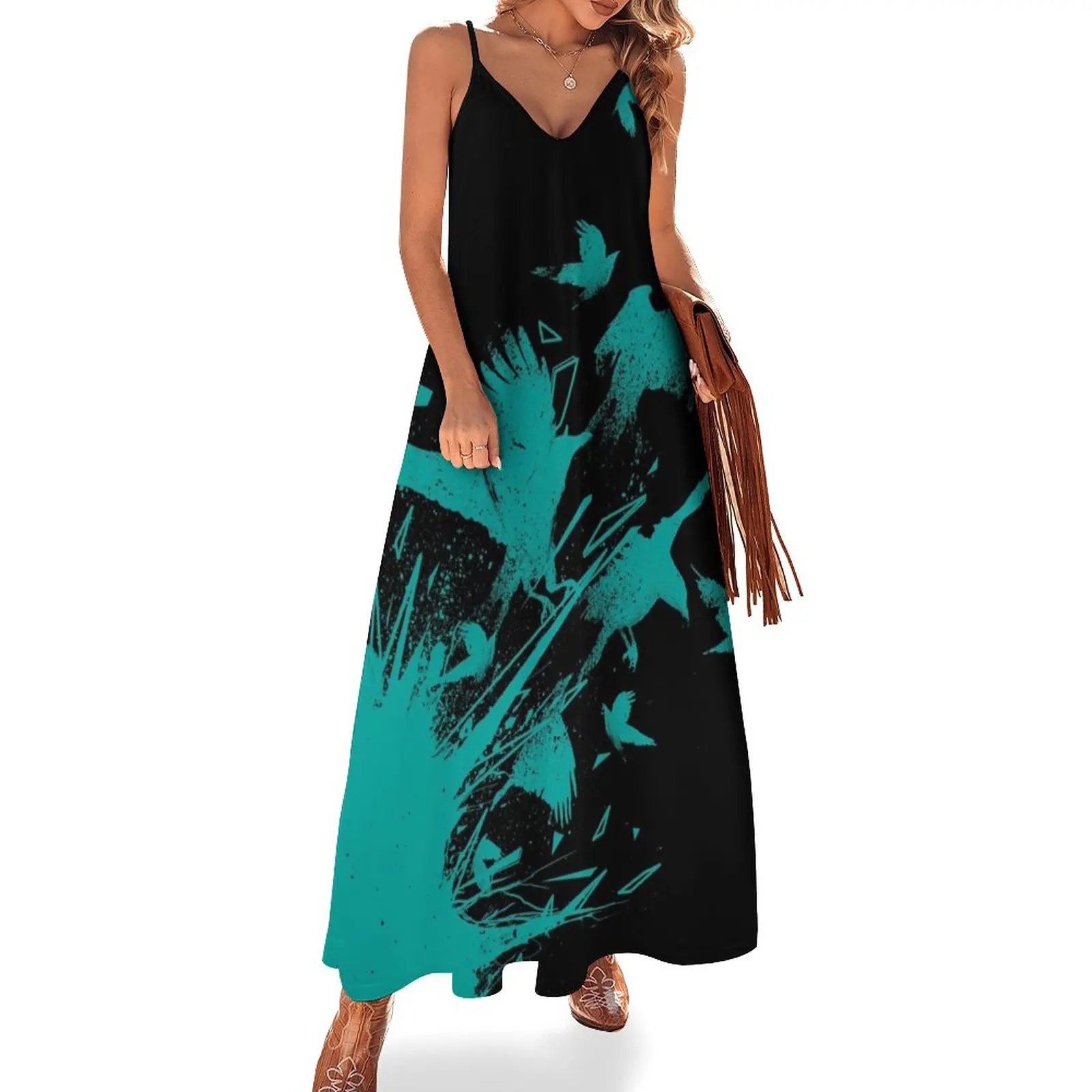 

Fragment Sleeveless Dress summer women's suit dresses for women 2024 women dresses