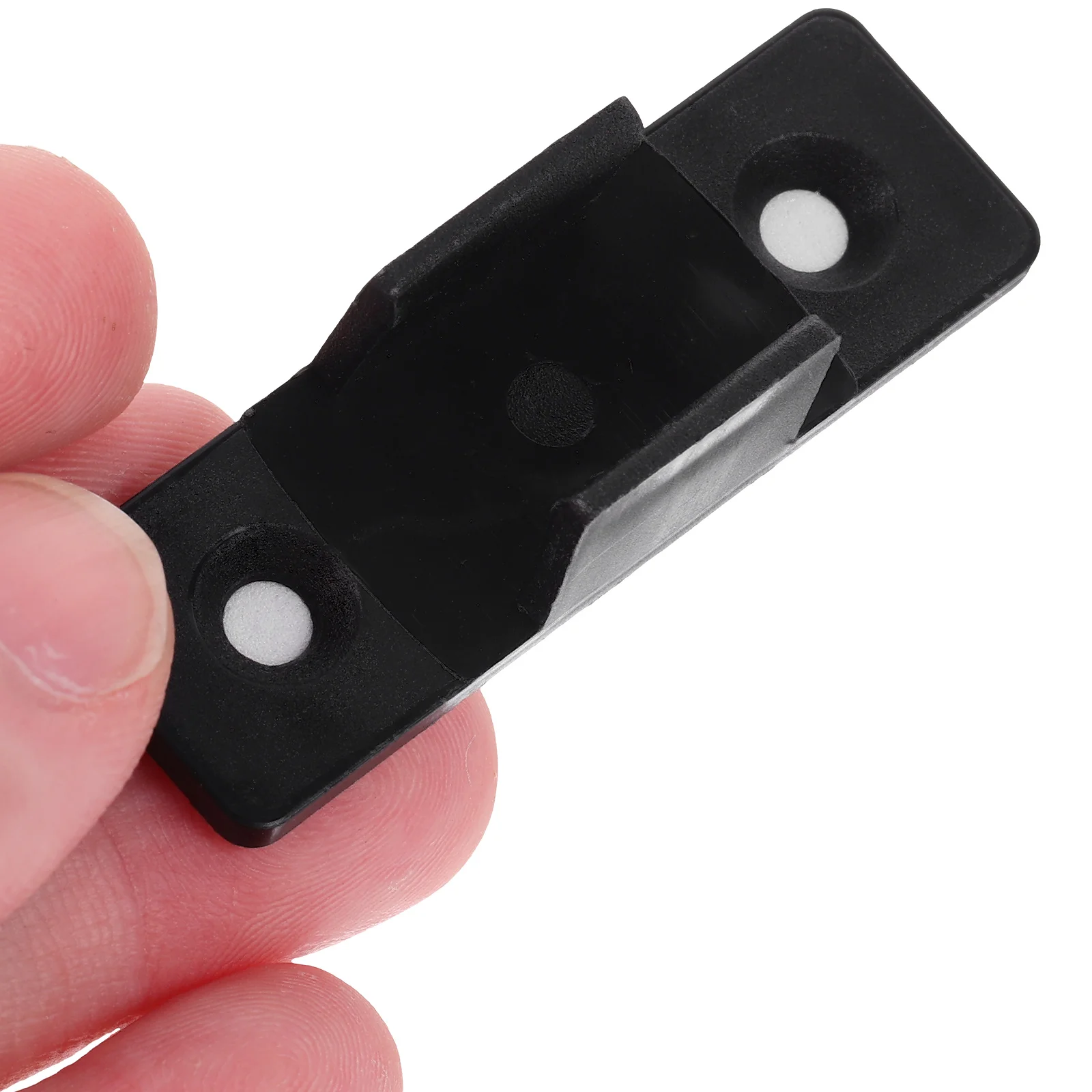 

20pcs Clips Plastic Pen Holder Clips Adhesive Small Pen Holders For Whiteboard Office Wall Marker Holders Pencil Clamps Buckles