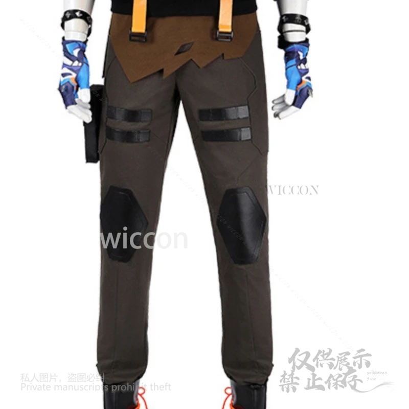 Game Valorant Yoru Cosplay Kostuum Volledige Set Broek Schoenen Jas Outfits Masker Y2K Accessoire Props Volwassen Halloween Party Aangepast