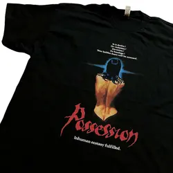 Inhuman ecstasy fulfilled Possession T-shirt