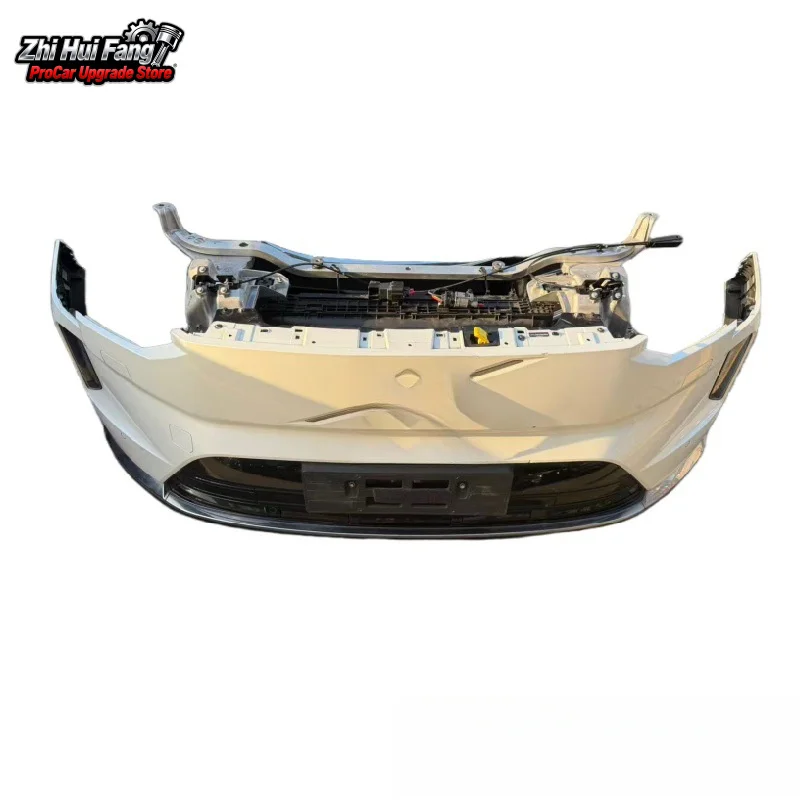Suitable for Volvo 2026 EX90, a complete set of bumper assembly and radiator front grille
