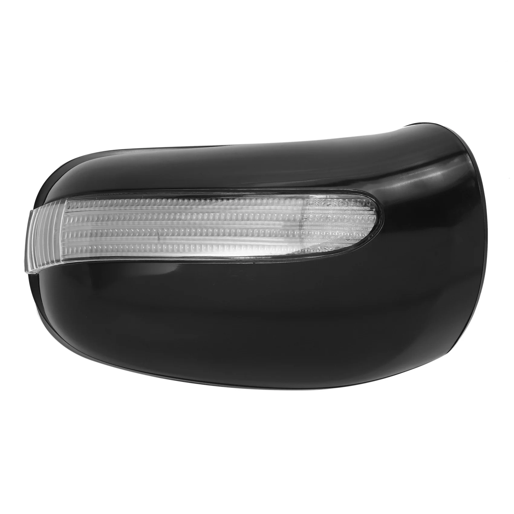 Car Door Mirror Right Housing Cover W Turn Signal Light for Mercedes Benz W220 W215 S320 S430