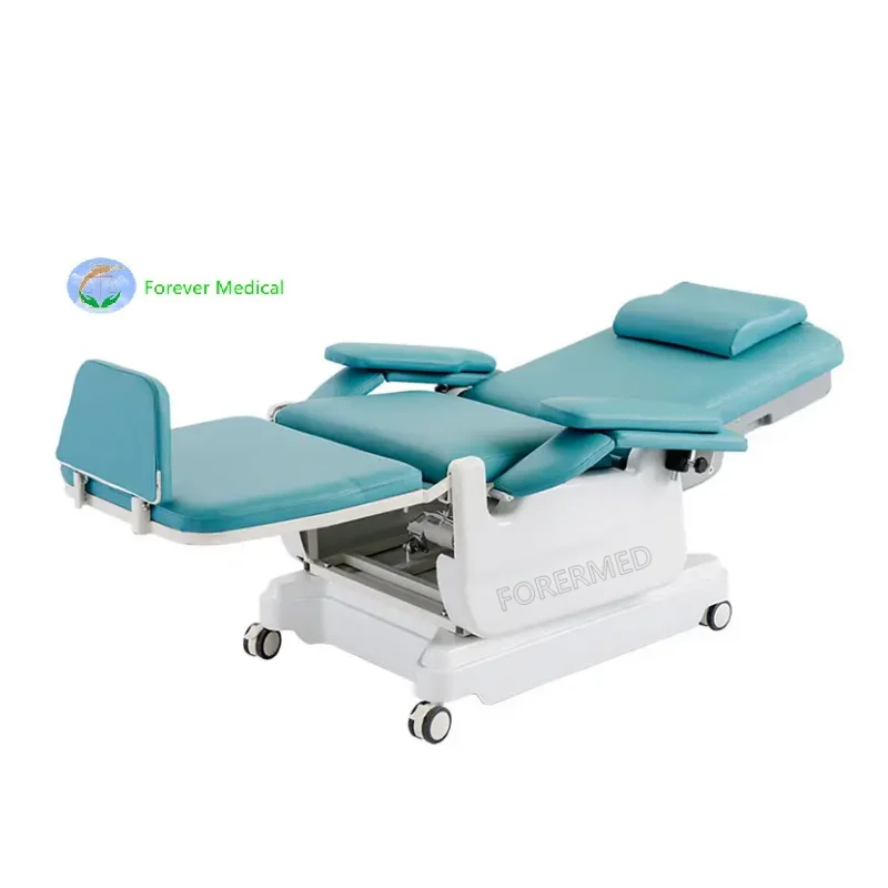 Dialysis machine hemodialysis machine Chair 3-section integrated electric Electric Collection Chair Dialysis Chair