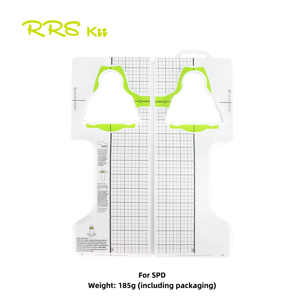 AliExpress rrskit Rrskit Bicycle Pedal Cleats Adjustment Tool Road Bike Self Locking Pedal Cleat Tool For SPD For KEO Cycling Locking Shoes Cleat