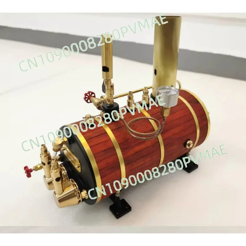 

Модель парового двигателя: миниатюрный морской паровой двигатель