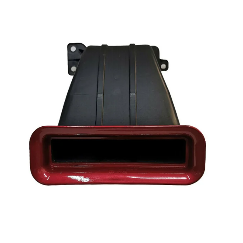 For Focus Air Inlet Tuyere Intake ST Hatchback 4D Sedan 5D MK3 MK3.5 Car Modification 2012-2018 Red