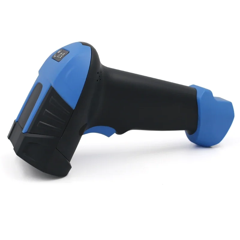 M9  Handheld QR Code Scanner Android Barcode Scanning Gun 1D 2D USB Handheld Barcode Scanner