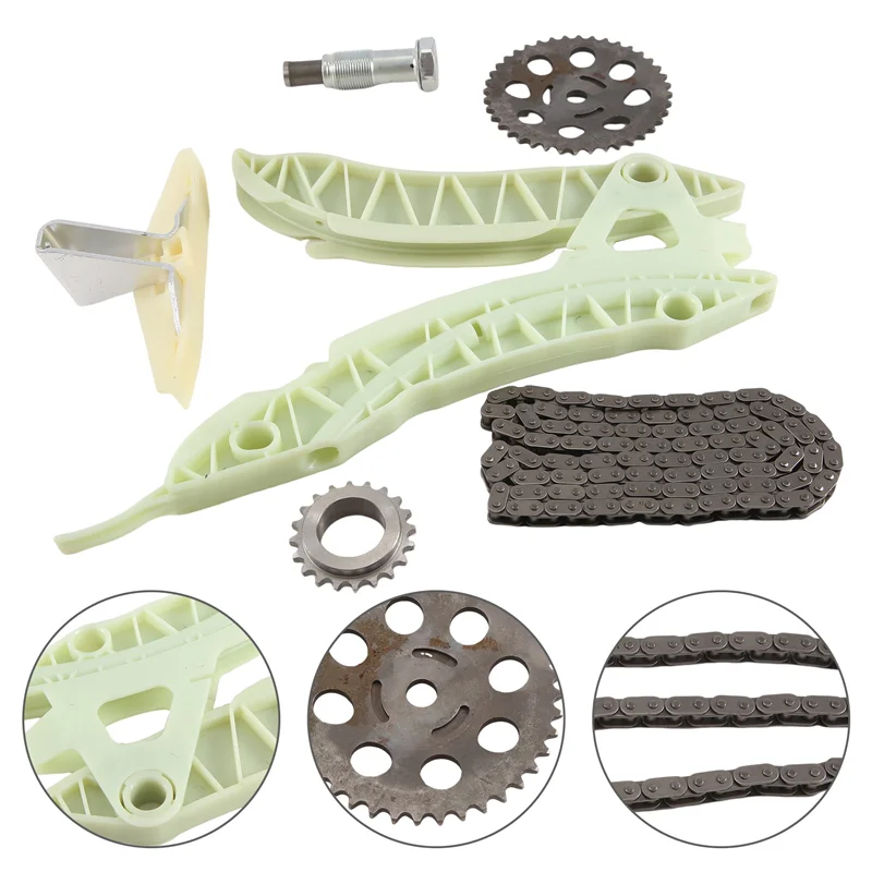 

Car Timing Suit Chain Tensioner 9822827180 0829G3 For 207/208/308/508/3008 For Citroen C4/C5/DS 1.6T THP Parts