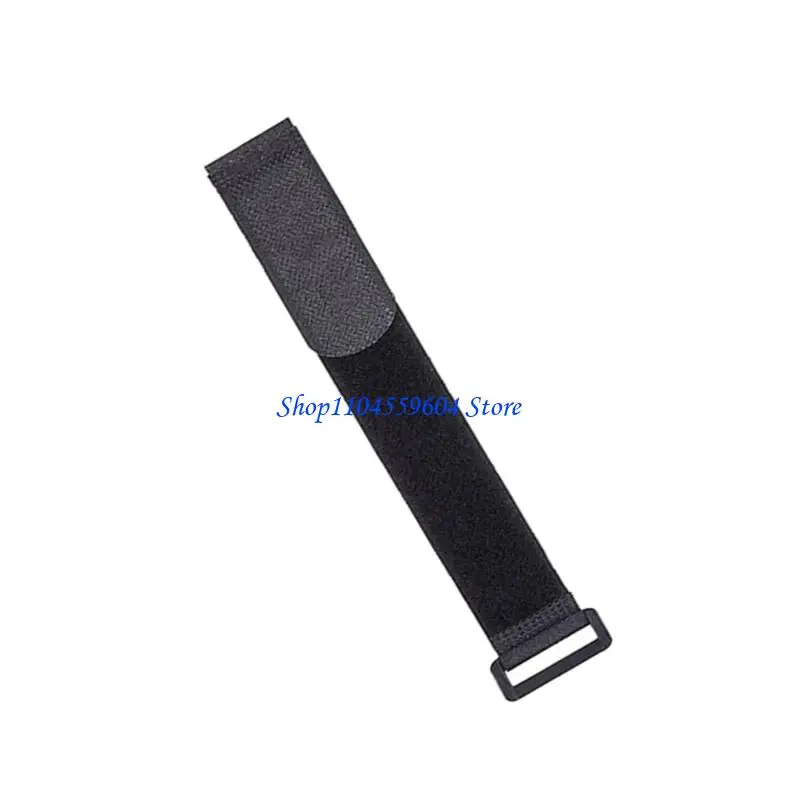 Adjustable 12QM Nylon Cargo Straps - usage example
