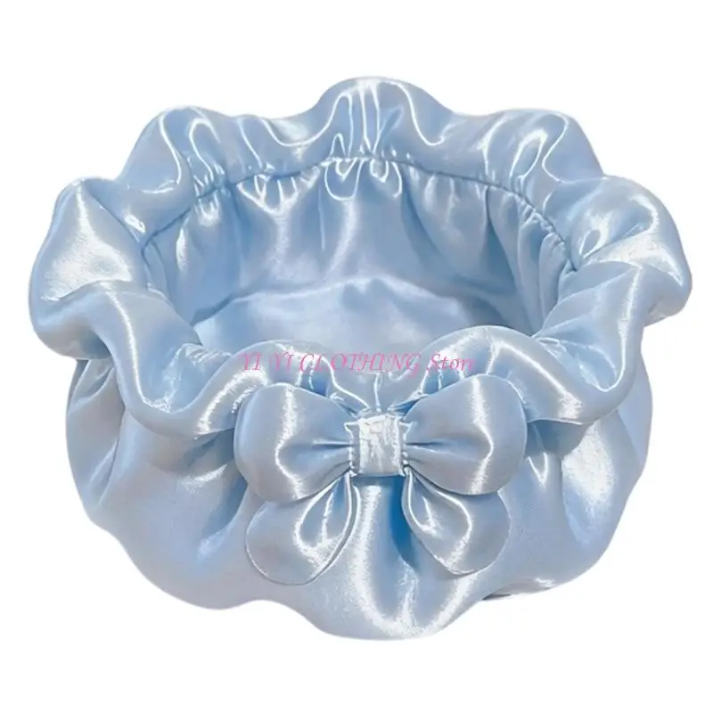 

N5KF Bowknot Beautiful Jewelry Box Suitable for Women Storage Bracelet Necklace