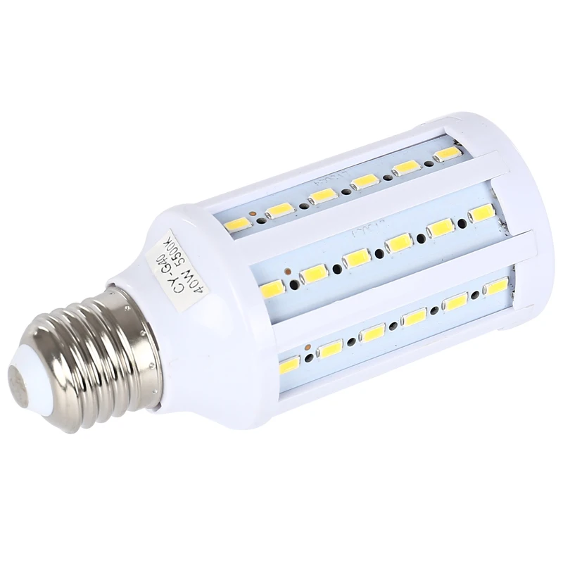 Photo Studio Constant Current 20W LED Bulbs Lamps E27 110V-220V LED Light LED Corn Bulb Photographic Lighting