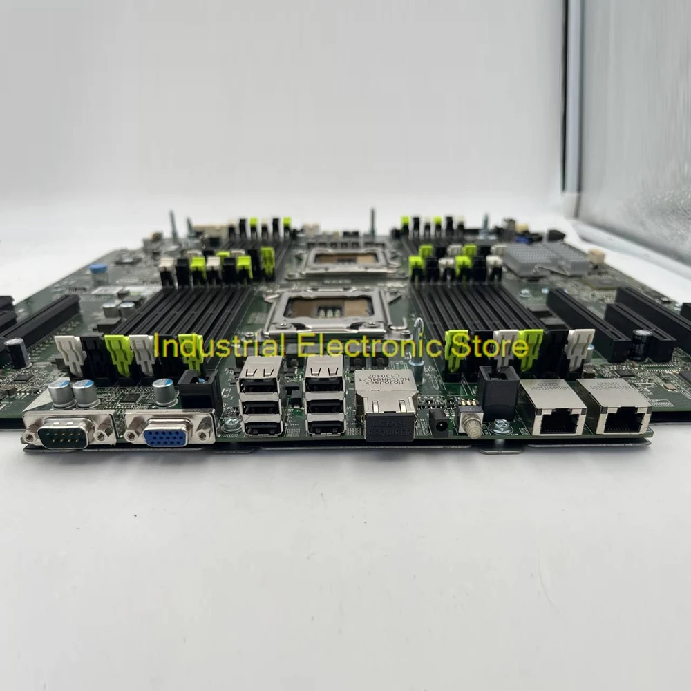 Server Motherboard For DELL PowerEdge T620 0T5TFW F5XM3 MX4YF 658N7 0658N7 2CD1V