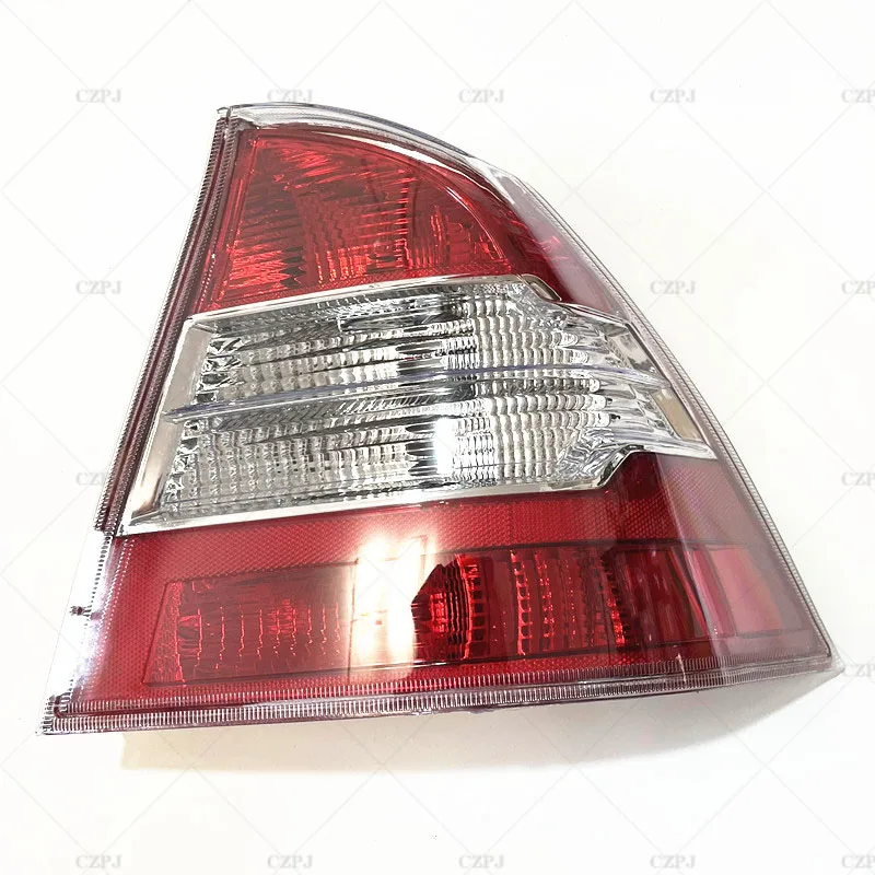 Car Rear Bumper Brake Light Tail Lamp For Ford Focus Sadan 2009 2010 2011 2012 Taillight Without Bulbs