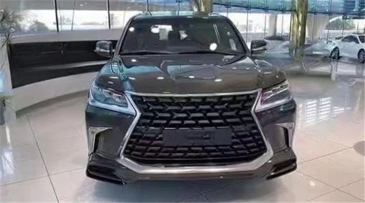 

20 Years Of 21 TRD Surround Suitable For Lexus LX570 Modified TRD Surround China Grid Upgrade Export