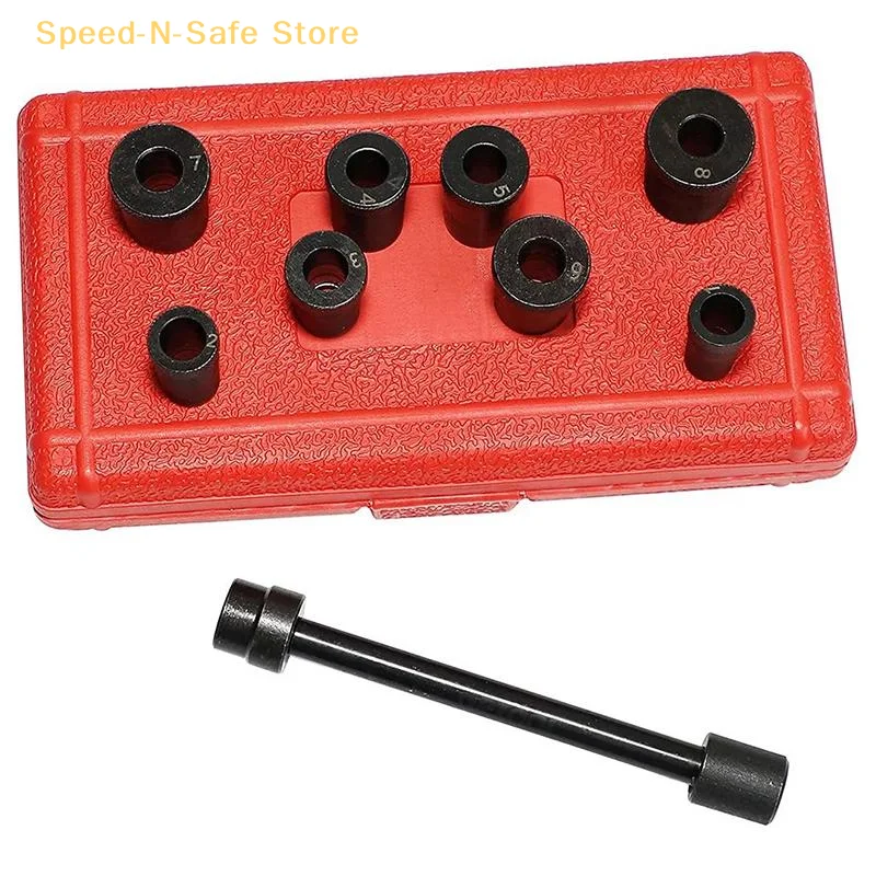 

17-Piece Clutch Alignment Tool Kit – Universal Flywheel And Clutch Drive Plate Alignment Tool