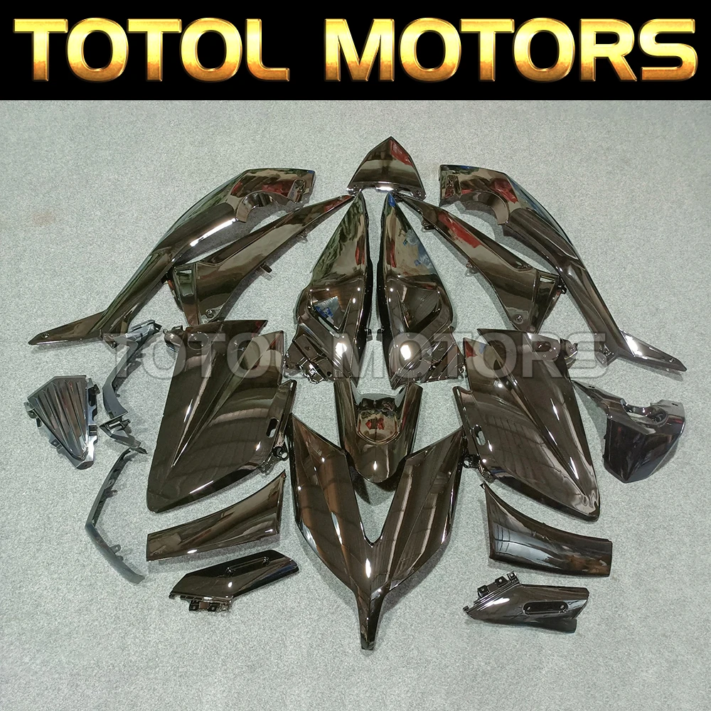 

Motorcycle Fairings Kit Fit For Tmax530 2015-2016 Bodywork Set High Quality ABS Injection New Matte Black