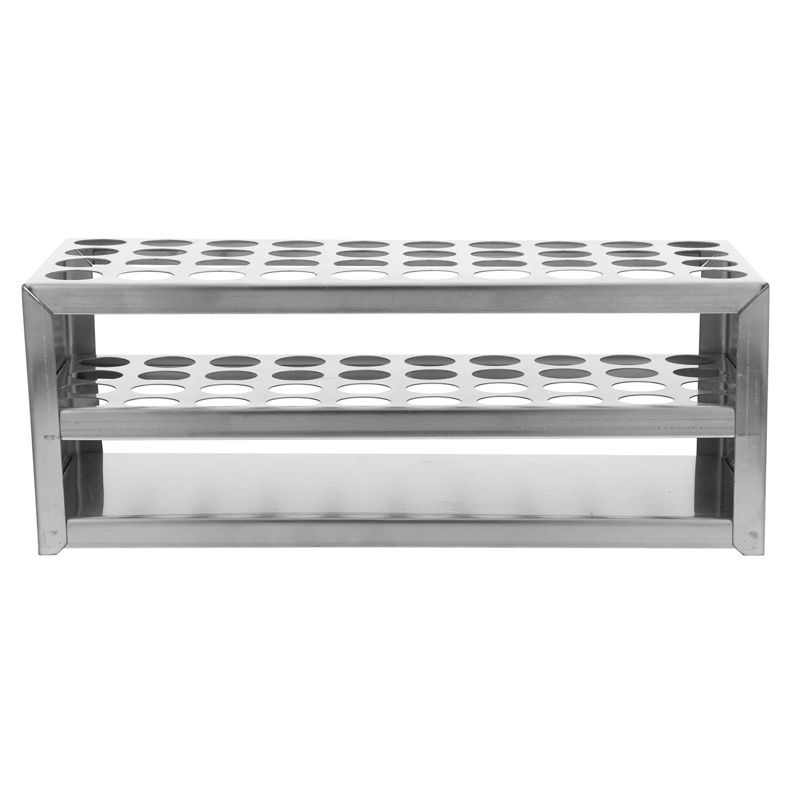 

Reusable Test Rack Steel Storage Organizer Polypropylene Microcentrifuge Small Laboratory Tube Holder For Sampling