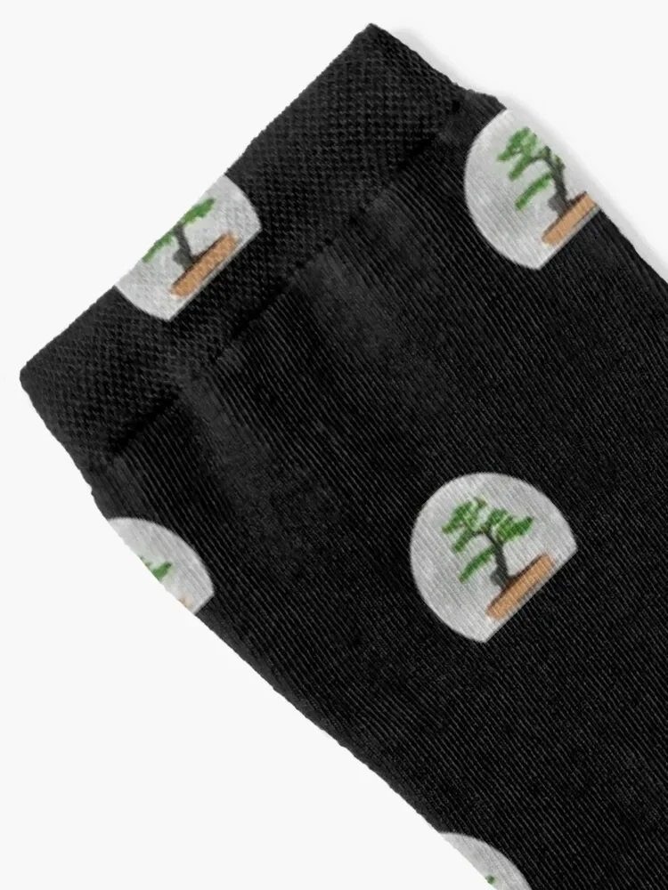 Bonsai Fluisteraar Sokken Hiphop Set Designer Anti Slip Voetbal Heren Sokken Dames