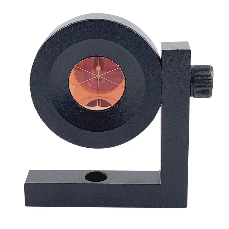 10pcs 90-degree monitoring prism GMP104, 1 inch L-bar reflector, suitable for total station L-bar prism