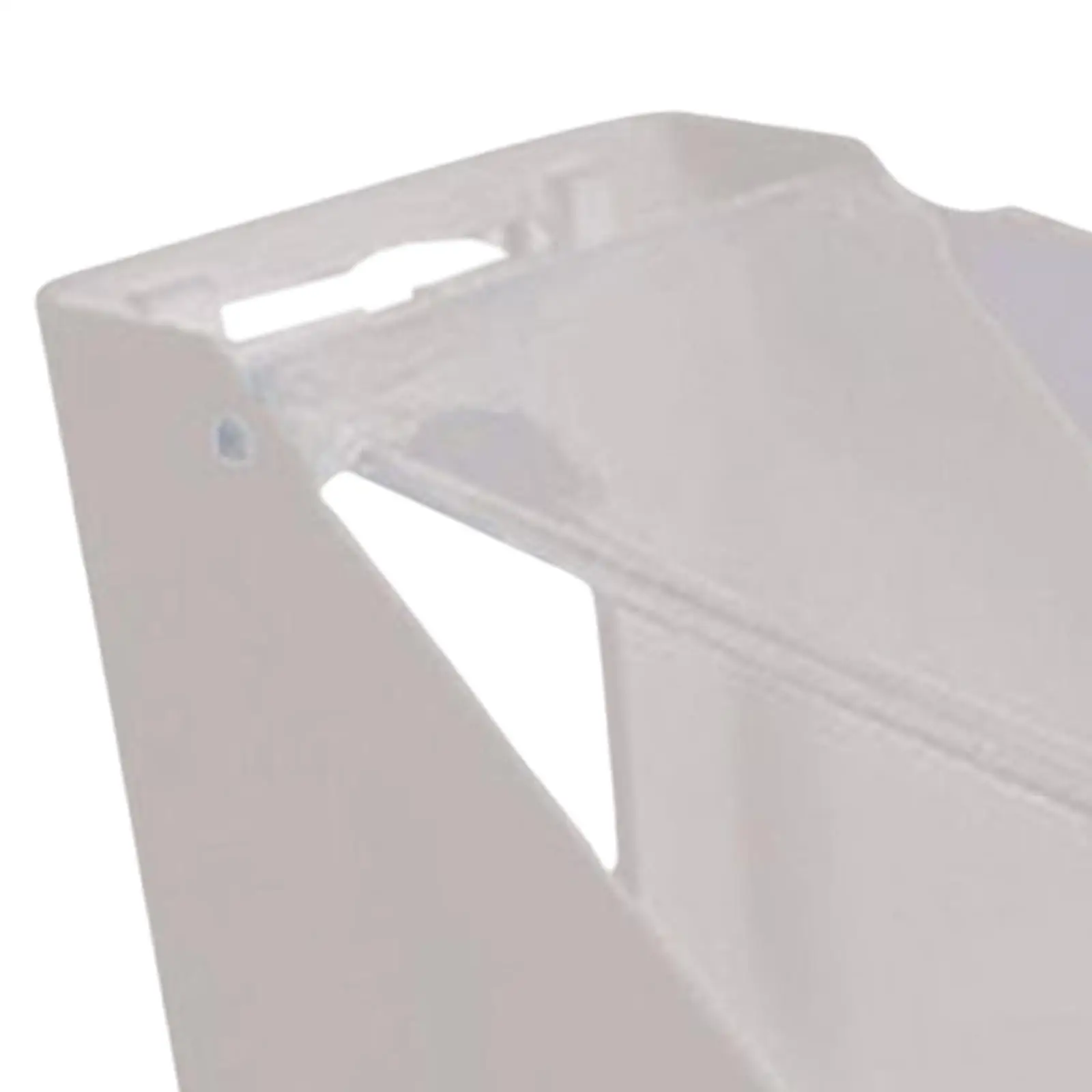 Bird Water Dispenser Hanging Detachable Poultry Feeding Trough Bird Feeder Trough for Pigeon Poultry
