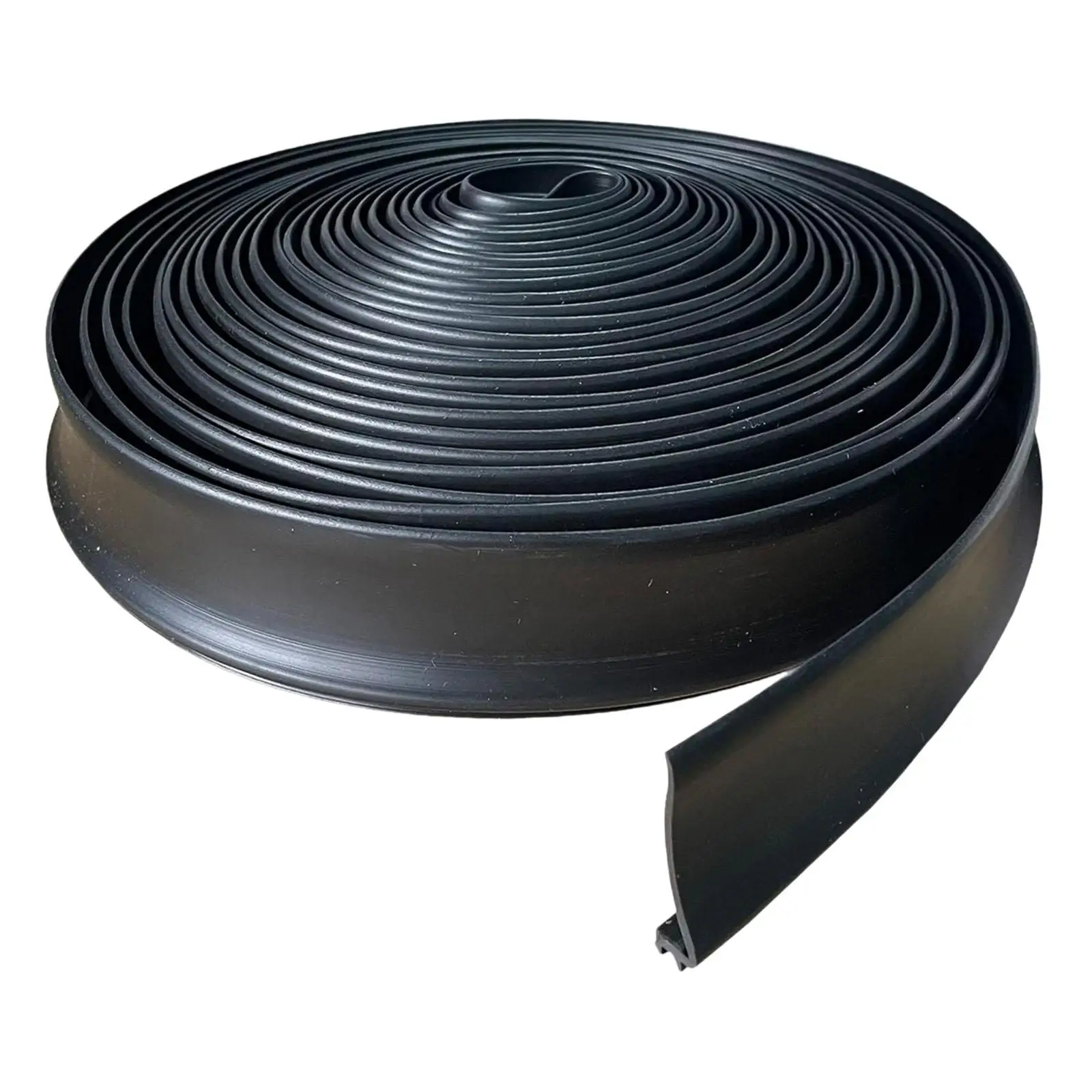 

High Density Rubber RV Slide Out Seal 30ft Weather Stripping Wiper Replacement for Camper Trailer Sealing