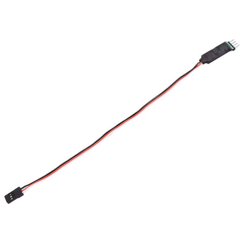 Best-1Pc Mini 1A Dual-Way Brushed ESC DC 5V Electronic Speed Controller Winch Control Circuit Board For RC Model Toy