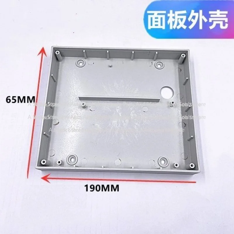 For Ruijun Middle Wire Control Panel Machine Tool Cabinet Switch Operation Panel Shell Water Control Panel