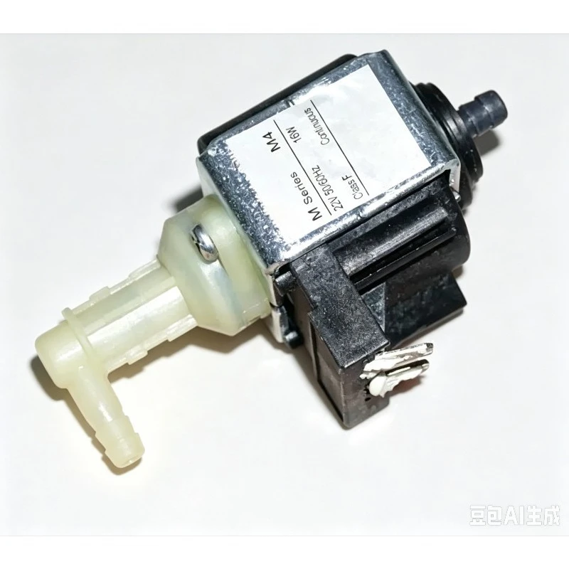 Disassembling machine Sweeping floor Washing machine Electromagnetic water pump 22V16W high pressure plunger Washing machine