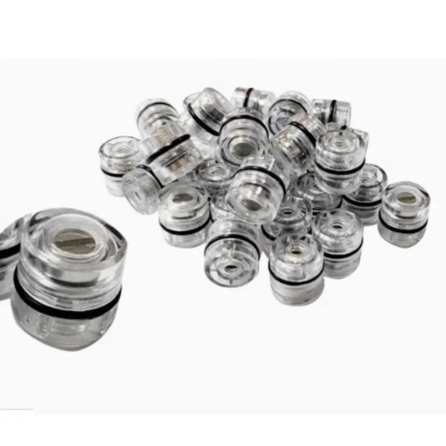 CNC vacuum suction cup valve core logic valve air circulation check valve porous self-made drawing accessories
