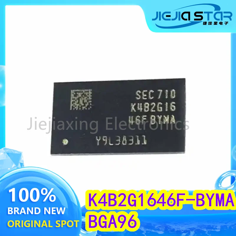 K4B2G1646 K4B2G1646F-BYMA 256M*16-bit DDR3 Chip PC IC 100% Brand New & Original Electronics