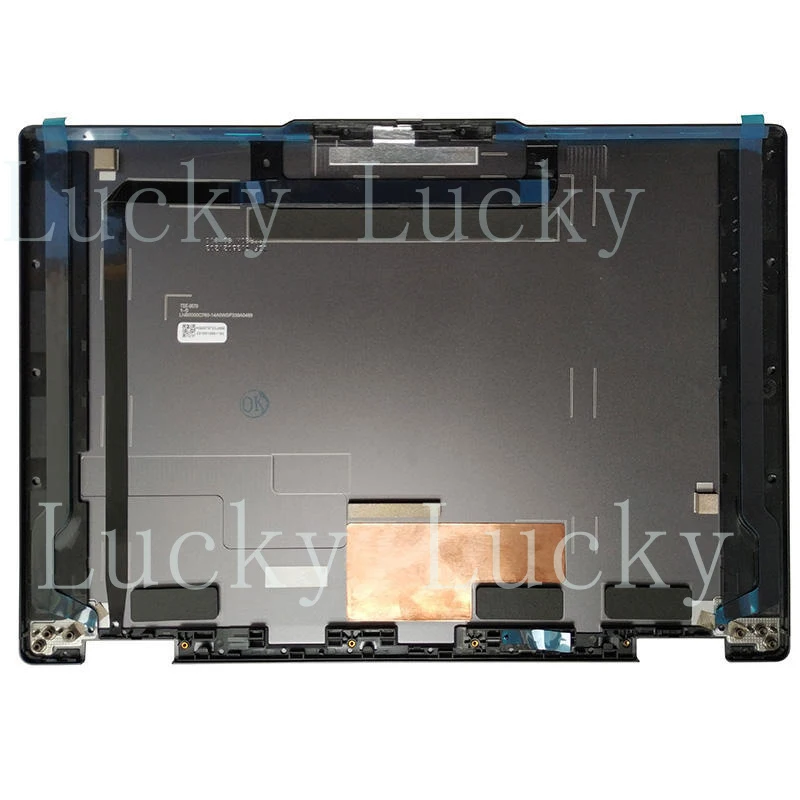 f For Lenovo Yoga 7 14ARP8 14IRL8 2023 LCD Back Cover Palmrest A/ C Shell